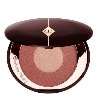 بسته بندی زیبای رژگونه شارلوت تیلبری Pillow Talk