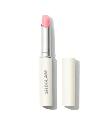 بسته بندی زیبای بالم لب شیگلم رنگ Pink 02 فول سایز