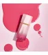رژگونه مایع شیگلم لاو کیک Sheglam Color Bloom Love Cake نمای نزدیک بافت و اپلیکاتور