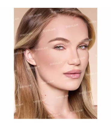 تطابق کانتور مایع شیگلم گلدن سان با پوست سفید