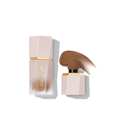 کانتور مایع شیگلم گلدن سان – نمای نزدیک محصول