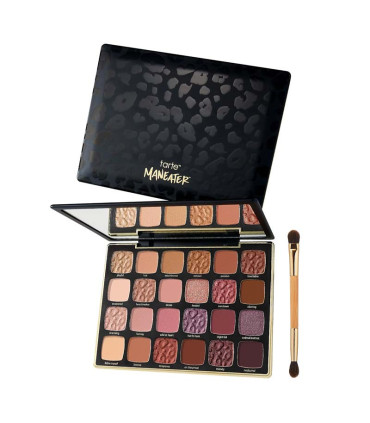 پالت سایه تارت Maneater After Dark  باز با ۲۴ رنگ پیگمنت بالا