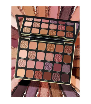 پالت سایه پالت سایه تارت Maneater After Dark با 24 رنگ جذاب