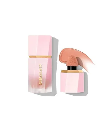 رژ گونه مايع شيگلم هاش هاش مناسب انواع پوست و آرايش روزانه