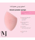 اطلاعات پک اسفنج آرایشی ریل تکنیک مدل Miracle Powder Sponge از نمای نزدیک