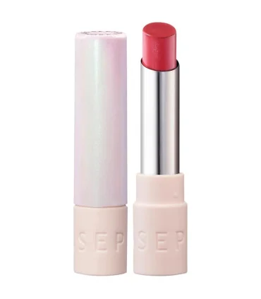 Sephora Sheer Shine Lipstick 07 Rose Refraction - رژ لب شاین سفورا ۰۷ رز رفراکشن