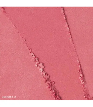 نمای نزدیک رژگونه پودری سفورا