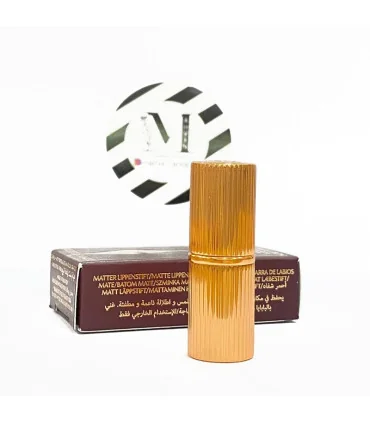 بسته بندی شیک و زیبا رژ لب مات رولوشن شارلوت تیلبری Walk of No Shame