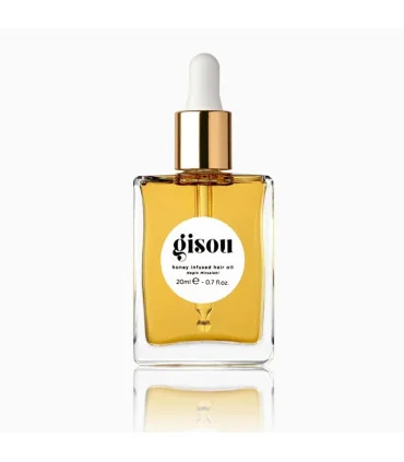 روغن موی گیسو حاوی عسل — Gisou Honey Infused Hair Oil | ترمیم و درخشندگی