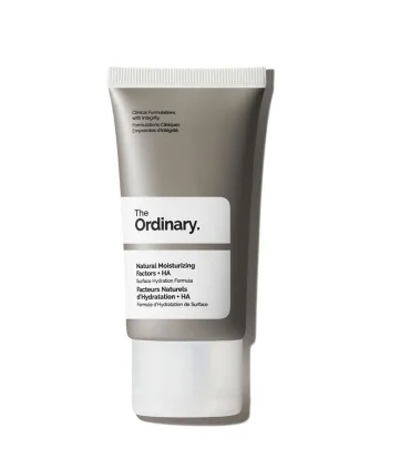 کرم آبرسان اوردینری Moisturizing Factors + HA از نمای جلو