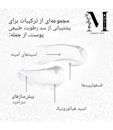 ترکیبات کرم آبرسان اوردینری Moisturizing Factors + HA حمایت از سد پوستی