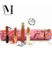 پک 4 عددی بالم و رژ لب Space NK Your Lip Heroes و محتویات ست