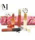 محتویات پک 4 عددی بالم و رژ لب Space NK Your Lip Heroes