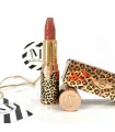 تصویر بسته‌بندی لوکس و قابل شارژ مجدد رژلب شارلوت تیلبری گلویینگ جن - Charlotte Tilbury Glowing Jen Lipstick Packaging