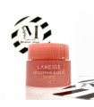 ماسک لب لانیژ توت فرنگی 3 گرمی از نمای جلو از مهوین شاپ Laneige Lip Sleeping Mask 3g front mahvinshop