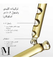 ترکیبات کلیدی سرم رتینول اوردینری 0.2%  The Ordinary Retinol 0.2% in squalane key ingredients