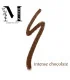 سواچ مداد چشم کوییک لاینر کلینیک رنگ intense chocolte از نمای نزدیک - مداد چشم کوییک لاینر کلینیک رنگ اینتنس چاکلت