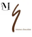 سواچ مداد چشم کوییک لاینر کلینیک رنگ intense chocolte از نمای نزدیک - مداد چشم کوییک لاینر کلینیک رنگ اینتنس چاکلت