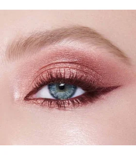 Charlotte Tilbury Pillow Talk Dreams Eyeshadow on Eyes - آرایش چشم با پالت سایه چشم شارلوت تیلبری پیلوتاک دریمز