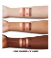 Charlotte Tilbury Pillow Talk Dreams Eyeshadow Swatch - سواچ رنگ های پالت سایه چشم شارلوت تیلبری پیلوتاک دریمز