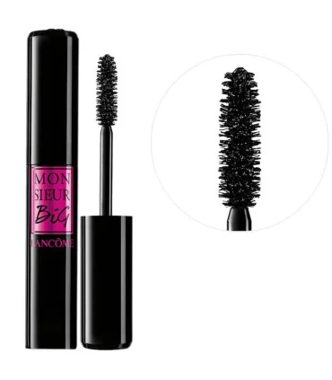 Lancôme Monsieur Big Mascara – ریمل لانکوم موسیو بیگ حجم‌دهنده و ماندگار - ریمل موسیو بیگ لانکوم - ریمل بیگ لانکوم