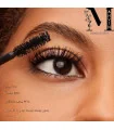 Lancôme Monsieur Big Mascara on Eyes – آرایش چشم با ریمل لانکوم موسیو بیگ - ریمل موسیو بیگ لانکوم - ریمل بیگ لانکوم