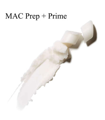 بافت پرایمر لب مک Prep + Prime Lip از نمای نزدیک | MAC Lip Primer texture close-up