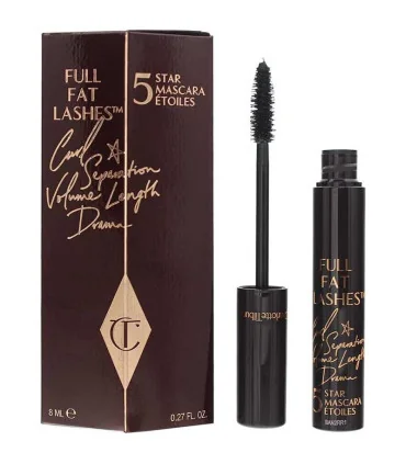 ریمل شارلوت تیلبری فول فت لشز با درب باز