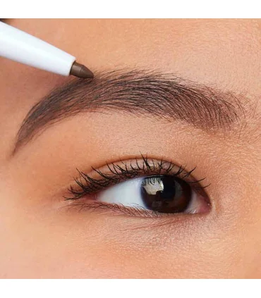 نحوه استفاده از مداد ابرو الف