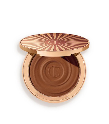 برنزر کرمی شارلوت تیلبری اصلی