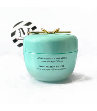 کرم آبرسان واتر کرم تاچا اصل حجم ۵۰ میلی لیتر از نمای پشت