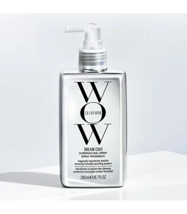 اسپری ضد وز مو کالر واو Dream Coat حجم 200 میل برای صافی و براقیت مو - Color Wow Dream Coat Spray 200ml
