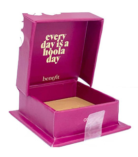 برنزر هولا بنفیت اصل Benefit Hoola Bronzer | برنزر مات پرفروش برای کانتور طبیعی صورت