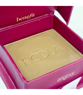 نمای داخل برنزر هولا بنفیت اصل با رنگ برنزی طبیعی