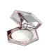 هایلایتر فنتی بیوتی دایموند بمب سایز فول نمای باز شده و بافت محصول - Fenty Beauty Diamond Bomb All-Over Diamond Veil