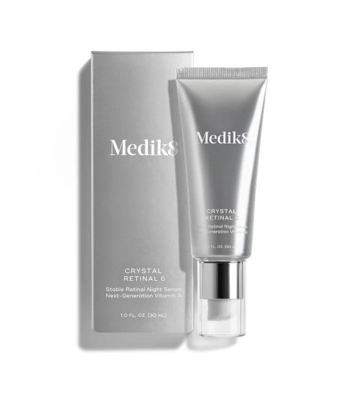 سرم کریستال رتینال 6 مدیک 8 - medik8 crystal retinal 6