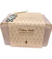 کیف میکاپ شارلوت تیلبری همراه کاور اصلی از نمای جلو - charlotte tilbury pillow talk makeup bag main cover front
