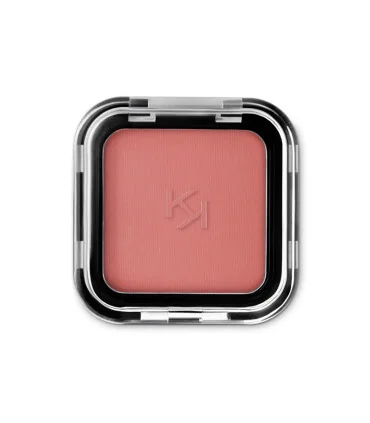 رنگ رژ گونه هوشمند 06 مائو کیکو میلانو kiko milano smart colour blush - 06 mauve