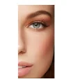 رنگ رژ گونه هوشمند 04 کیکو میلانو kiko milano smart colour blush - 04 بر روی صورت مدل