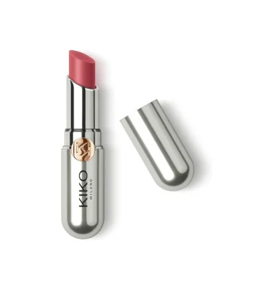 بالم لب رنگی کیکو میلانو اصل با بافت نرم و رنگ طبیعی لب kiko milano coloured balm 06