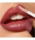 رژلب آبرسان براق کیکو 06 kiko milano hydra shiny lip stylo بر روی لب