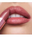 پک لب هالیوودی شارلوت تیلبری رنگ 90s pink charlotte tilbury iconic hollywood lip trio 90s pink