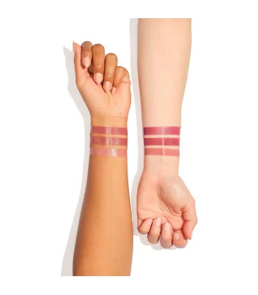 سواچ پک لب هالیوودی شارلوت تیلبری charlotte tilbury iconic hollywood lip trio swatch
