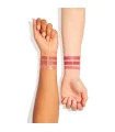 سواچ پک لب هالیوودی شارلوت تیلبری charlotte tilbury iconic hollywood lip trio swatch