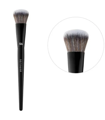 براش کرم پودر سفورا ۵۶ اصل | Sephora 56 Foundation Brush حرفه‌ای