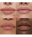 Fusion Lip Pencil application shade 33 - استفاده از خط لب اسمارت فیوژن کیکو روی لب رنگ 33