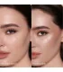 قبل و بعد از استفاده رژگونه مایع شارلوت تیلبری پیلوتاک |Charlotte Tilbury Pillow Talk Liquid Blush