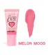 رژگونه مایع پی لوییز رنگ ملون مود Liquid Blush P.Louise melon mood