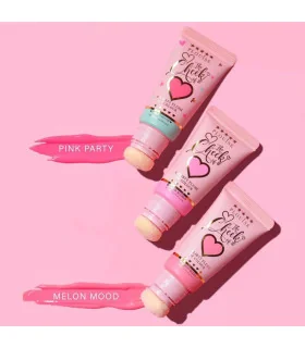 رنگهای رژگونه مایع پی لوییز Liquid Blush P.Louise