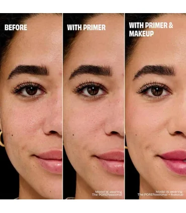 استفاده از پرایمر Benefit The POREfessional قبل از آرایش